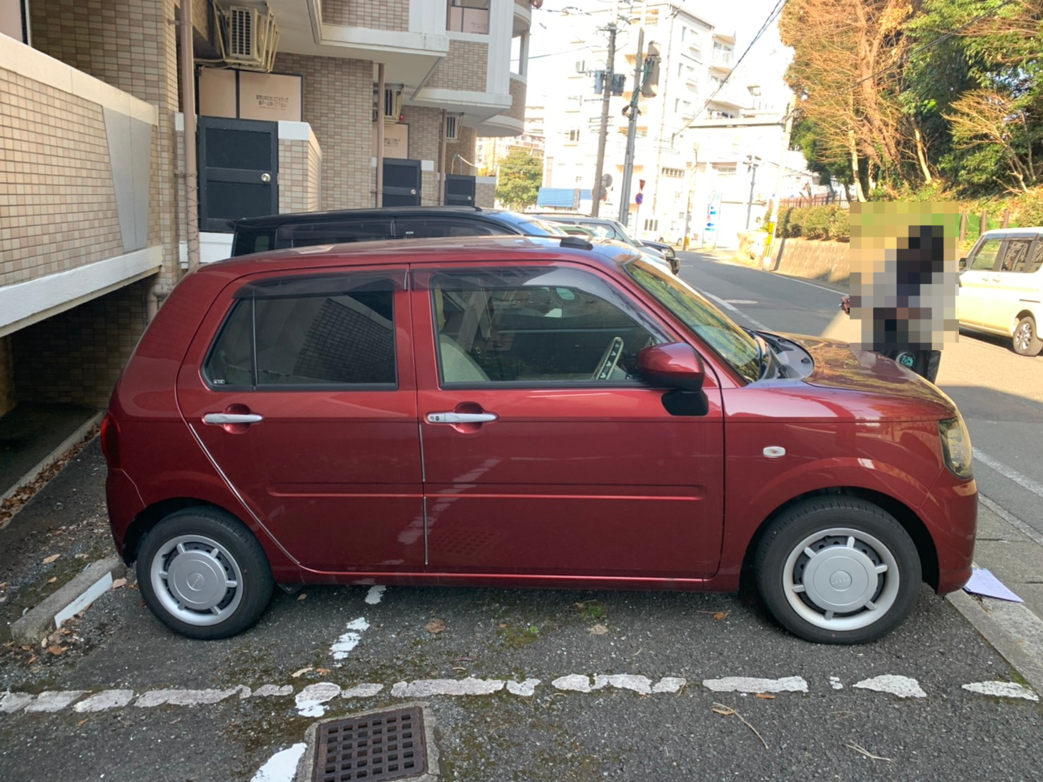 外装右