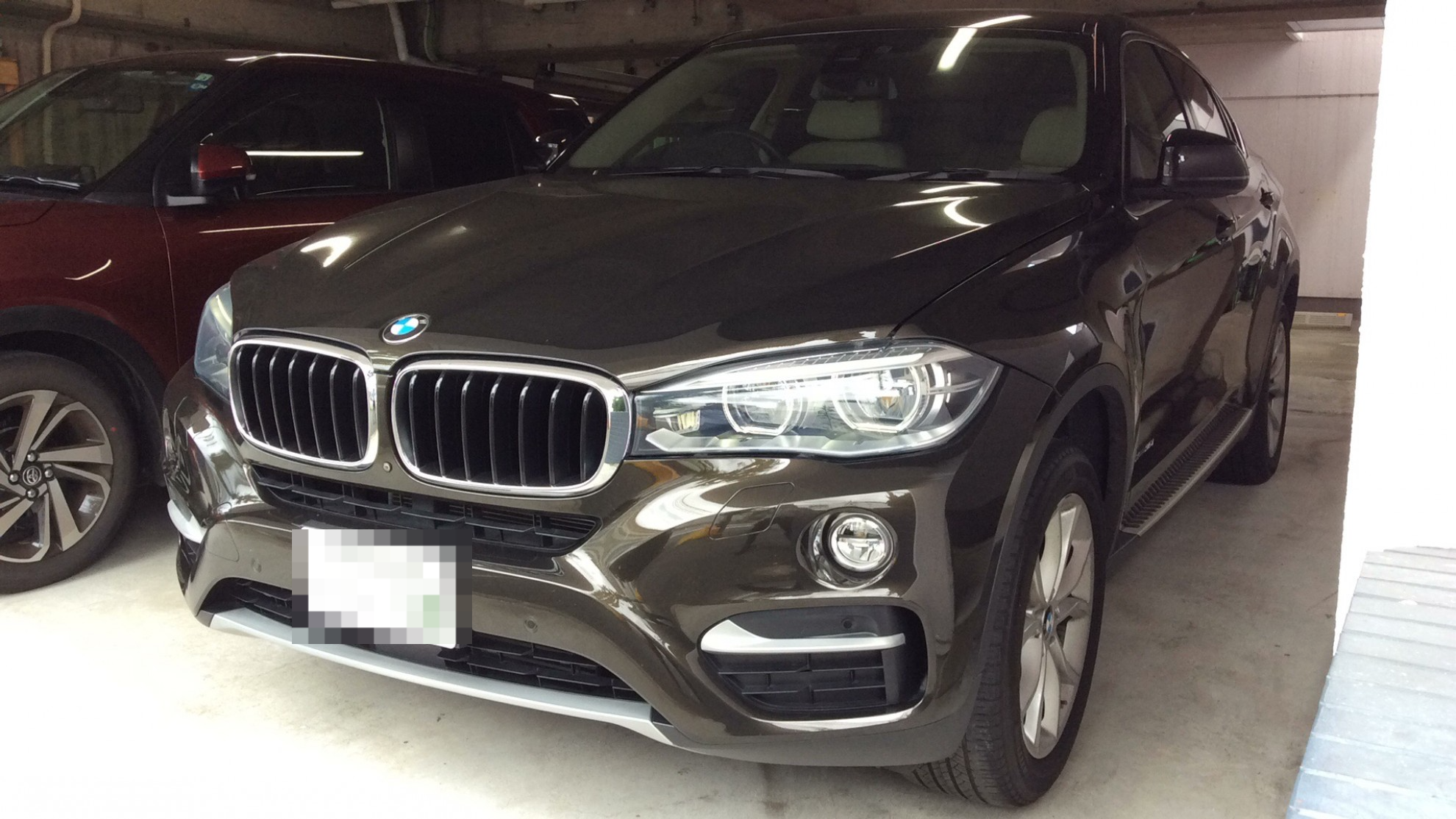 ＢＭＷ Ｘ６の売買実績画像