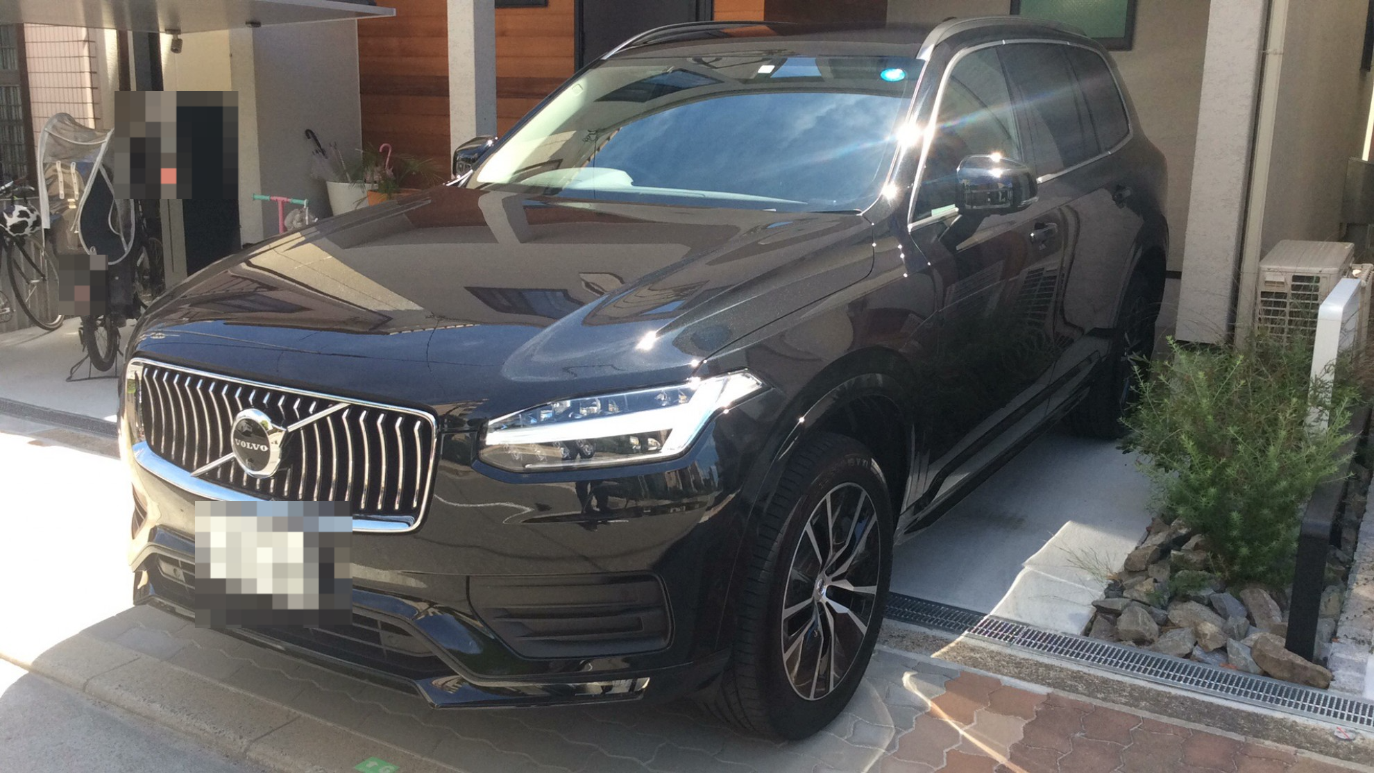 ボルボ ＸＣ９０の売買実績画像