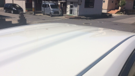 正面ルーフ
