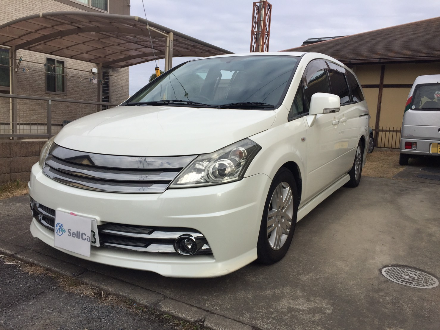 日産 プレサージュの売買実績画像