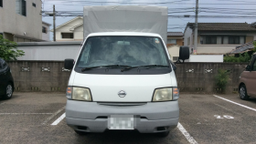 外装前方