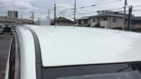 正面ルーフ