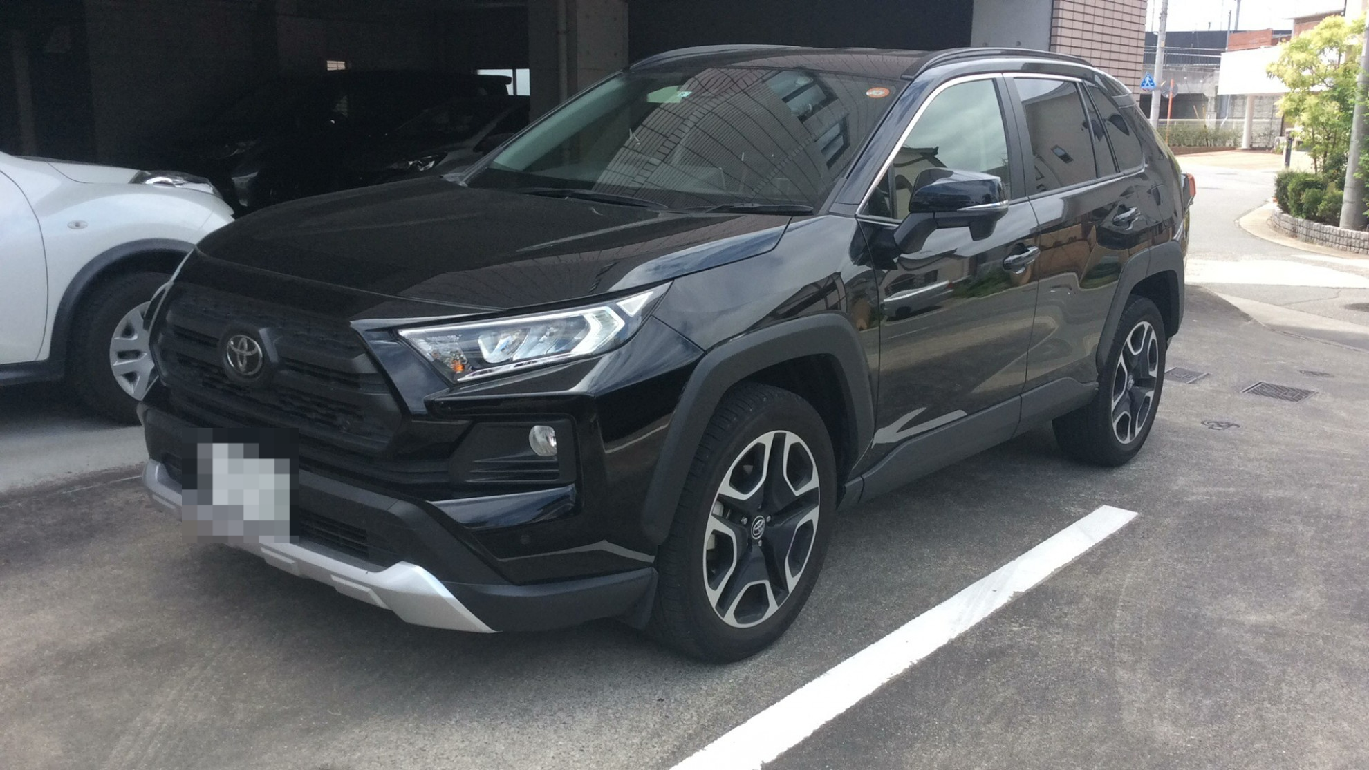 トヨタ ＲＡＶ４の売買実績画像