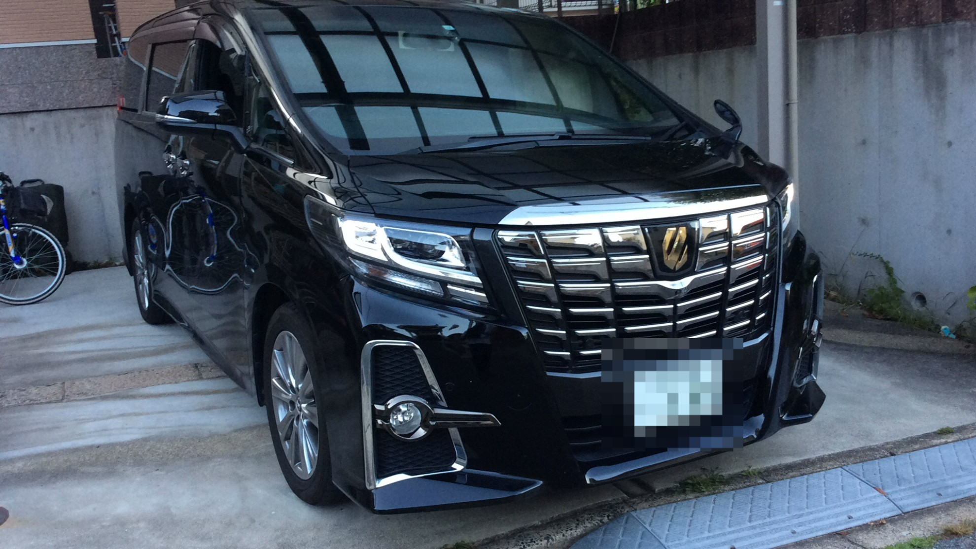外装右前