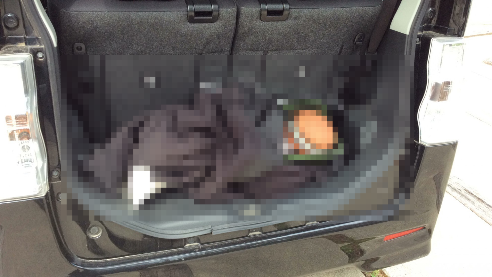 内装トランク