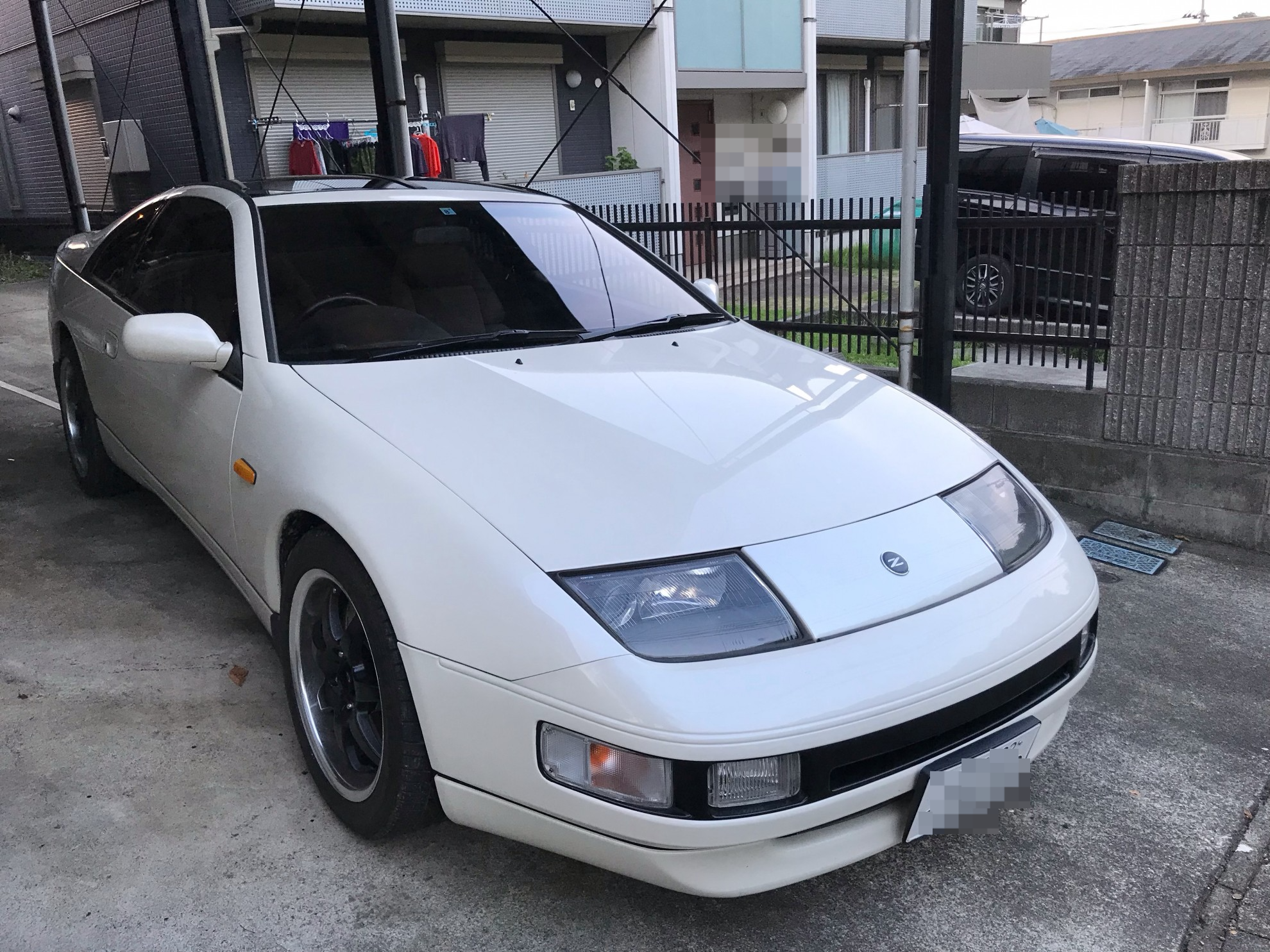 外装右前