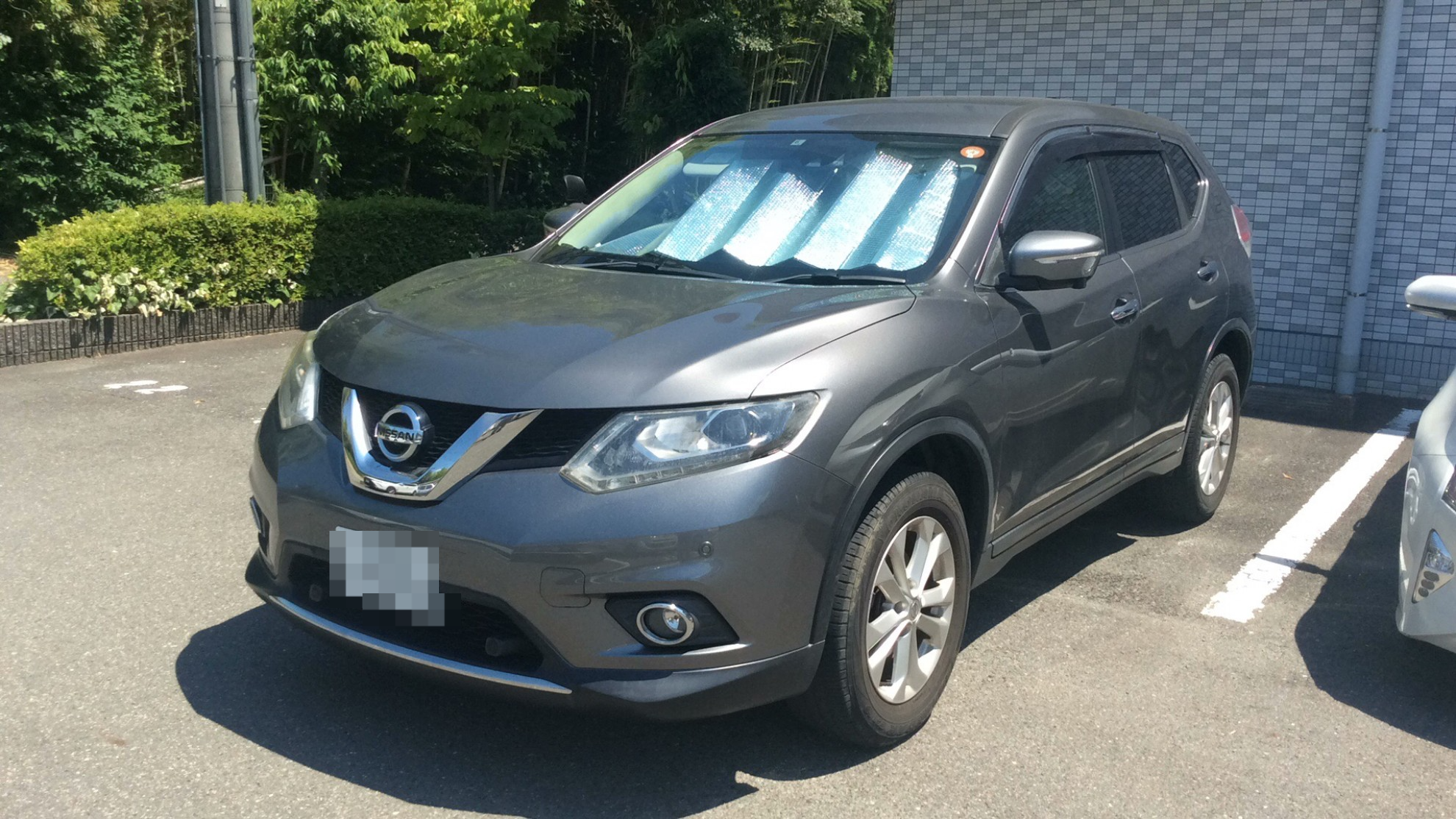 日産 エクストレイルの売買実績画像
