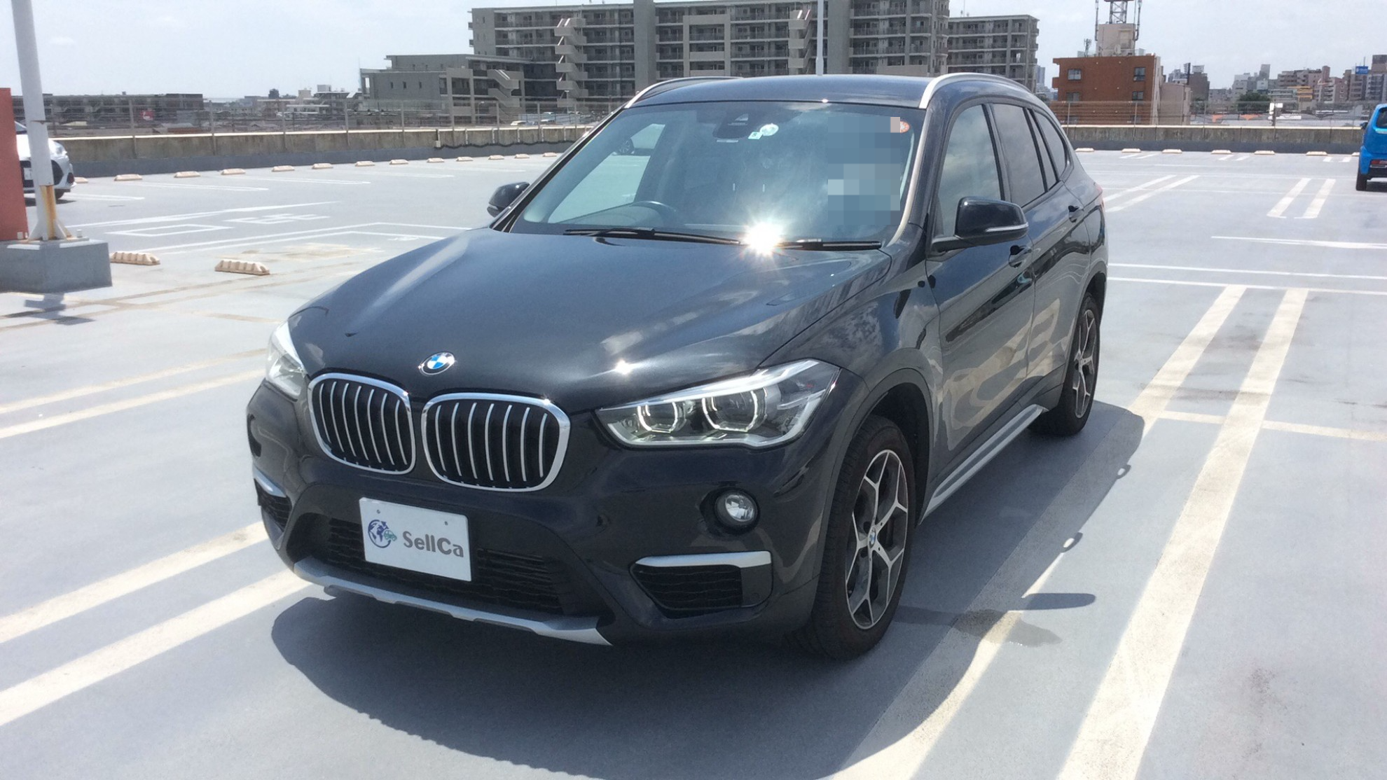 ＢＭＷ Ｘ１の売買実績画像