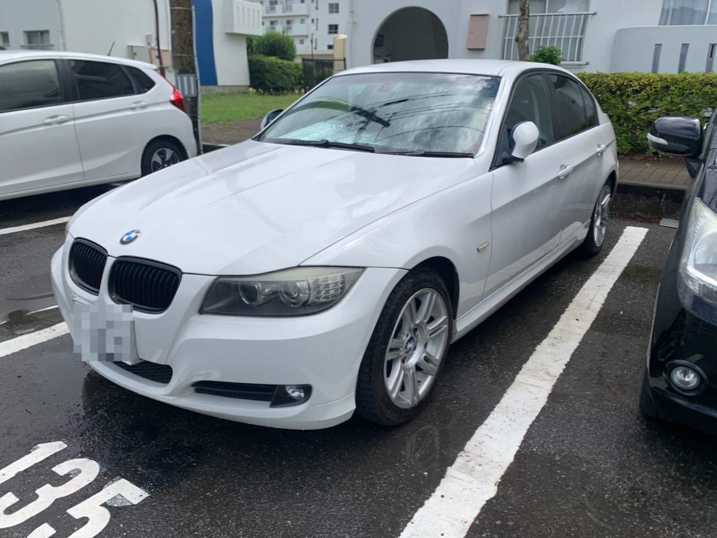 ＢＭＷ ３シリーズの売買実績画像