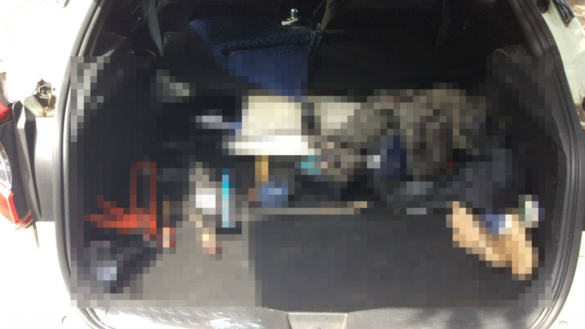 内装トランク