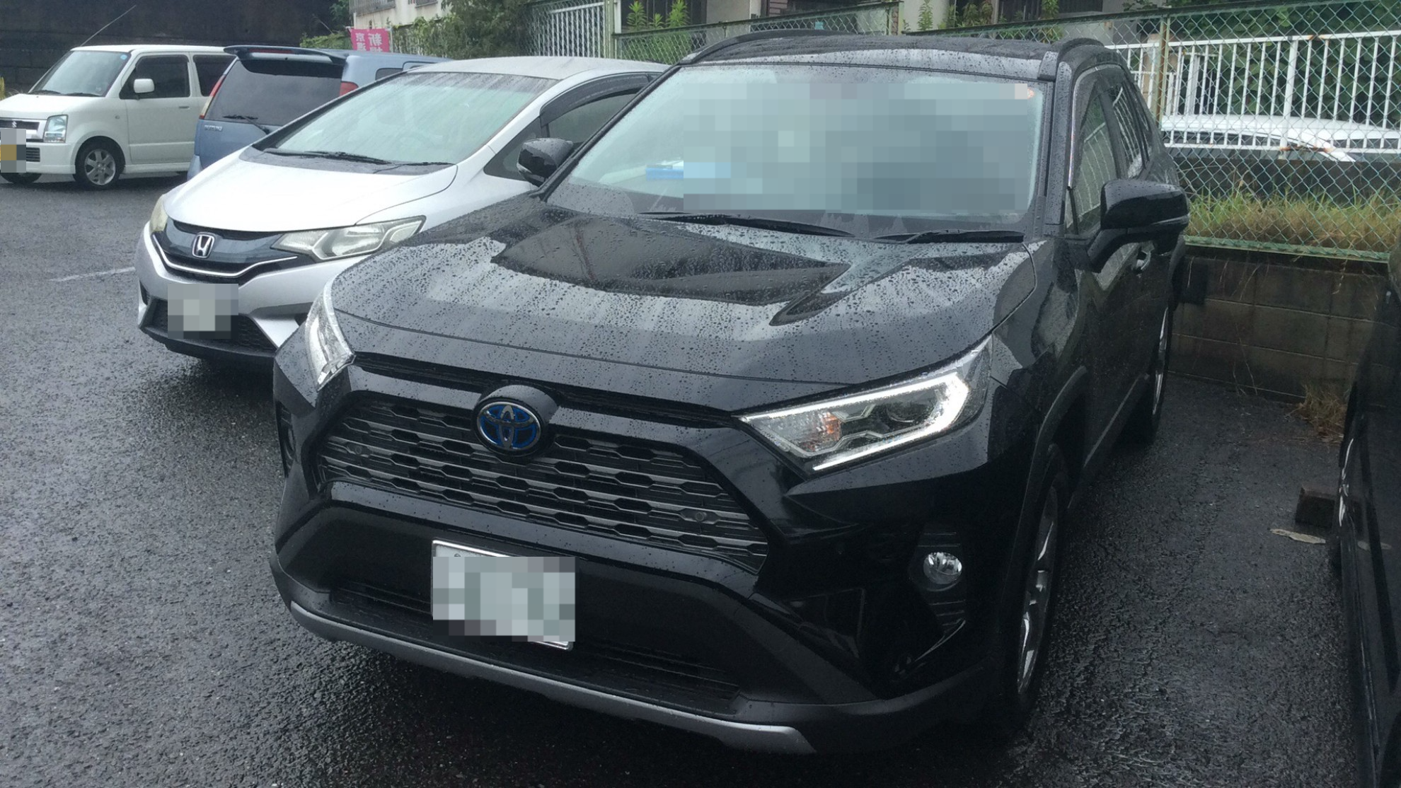 トヨタ ＲＡＶ４の売買実績画像