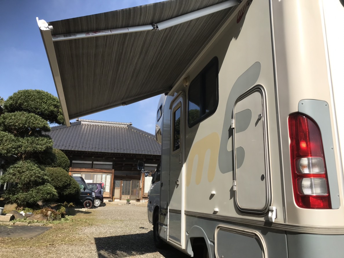 正面ルーフ