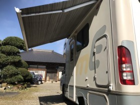 正面ルーフ