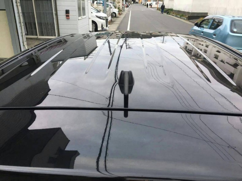 正面ルーフ