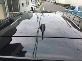 正面ルーフ