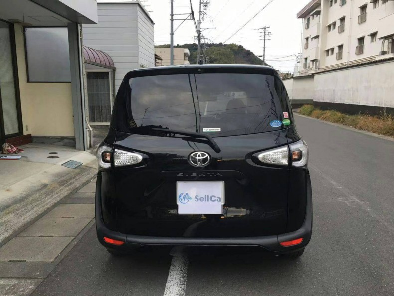 外装後方