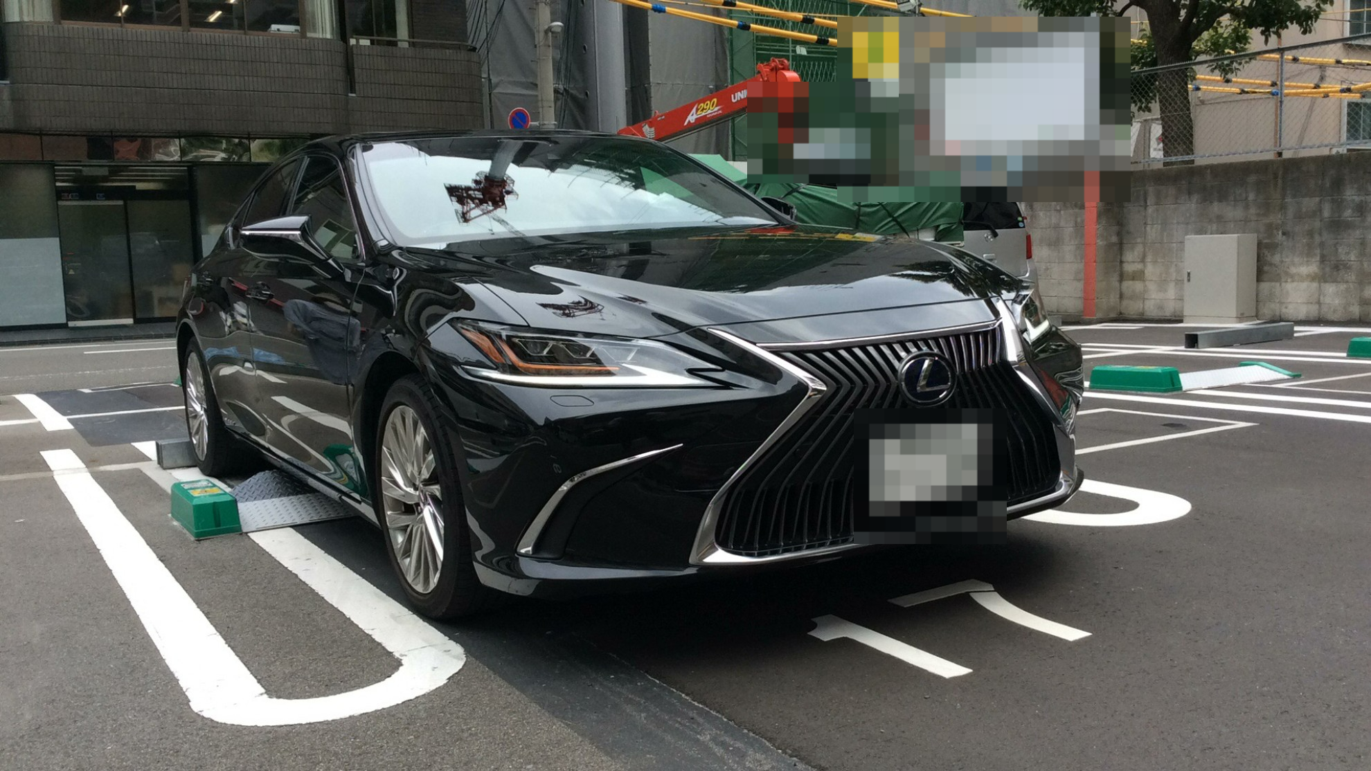 外装右前