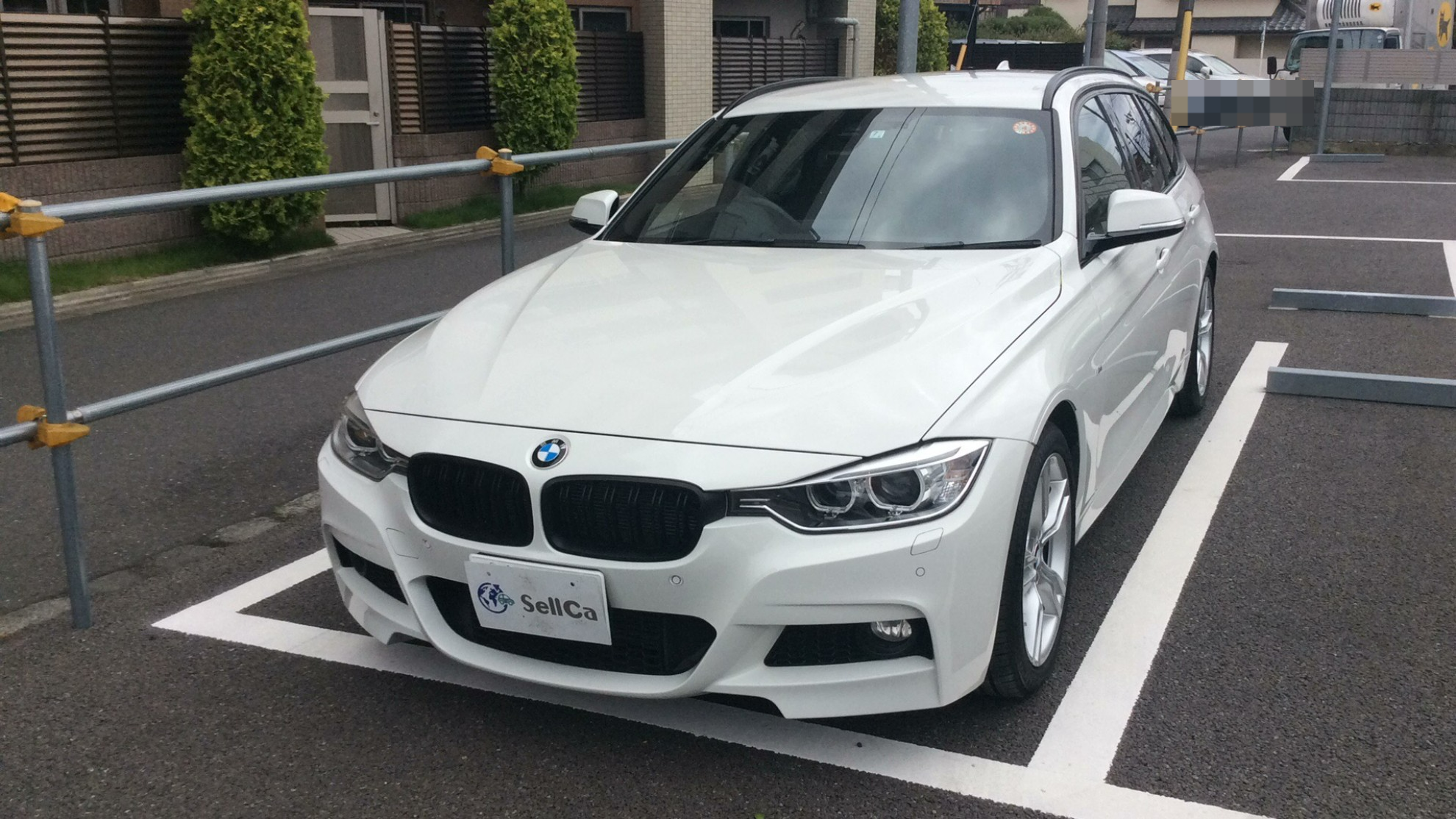 ＢＭＷ ３シリーズの売買実績画像