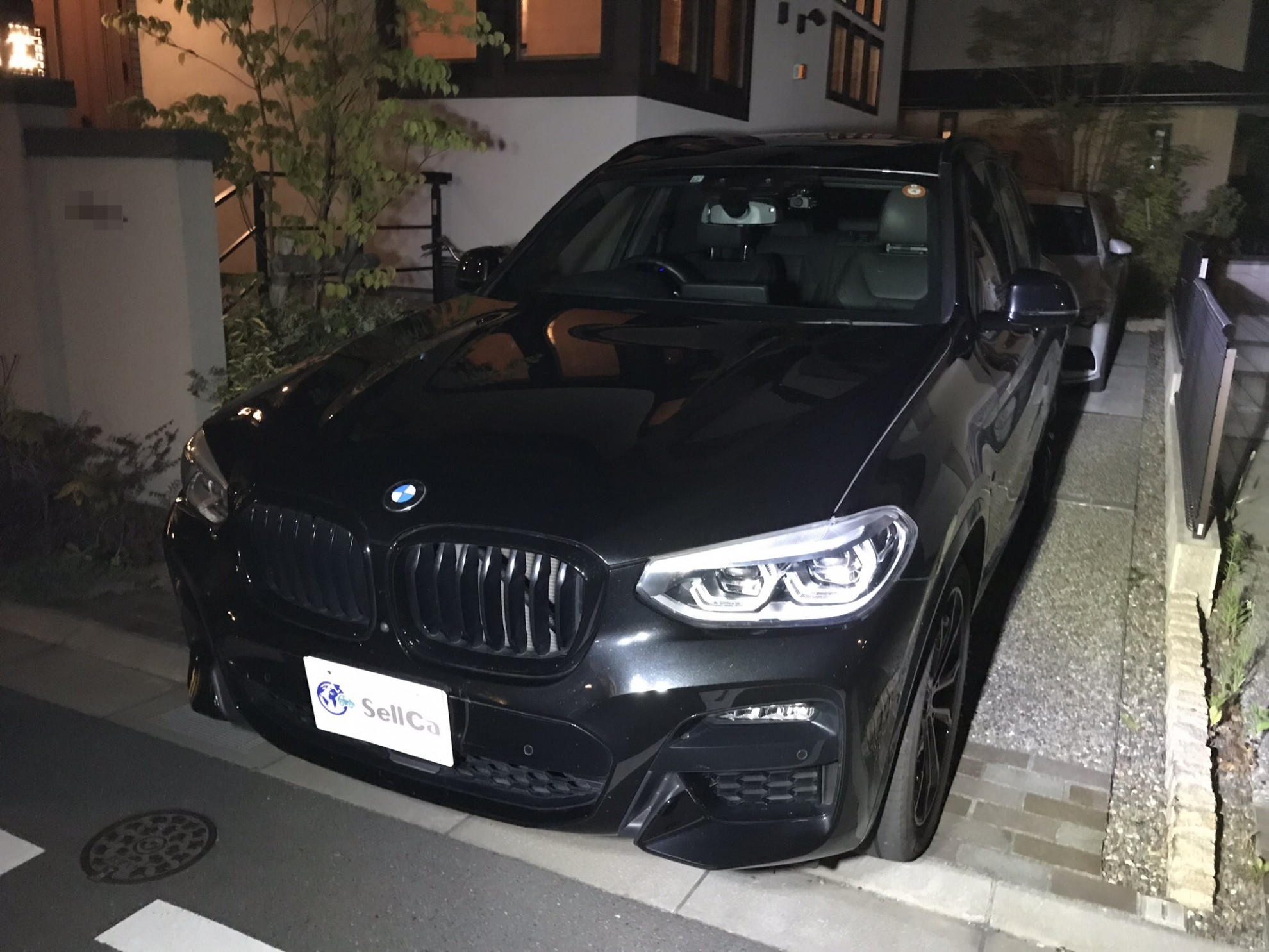 ＢＭＷ Ｘ３の売買実績画像