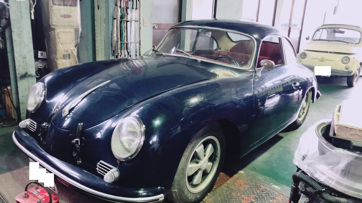 ポルシェ ３５６の売買実績画像