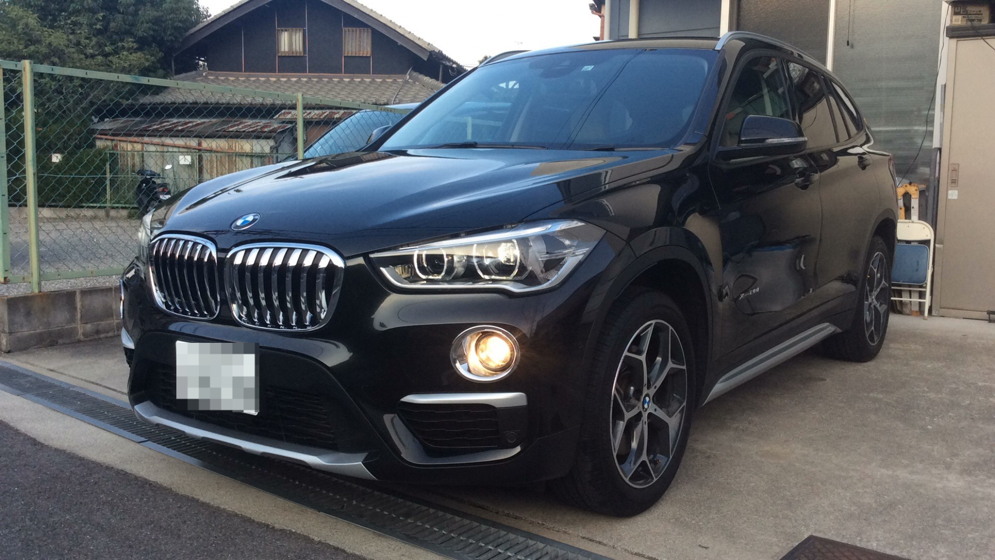 ＢＭＷ Ｘ１の売買実績画像