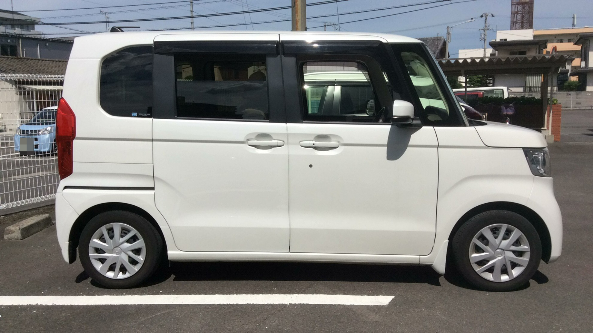 外装右