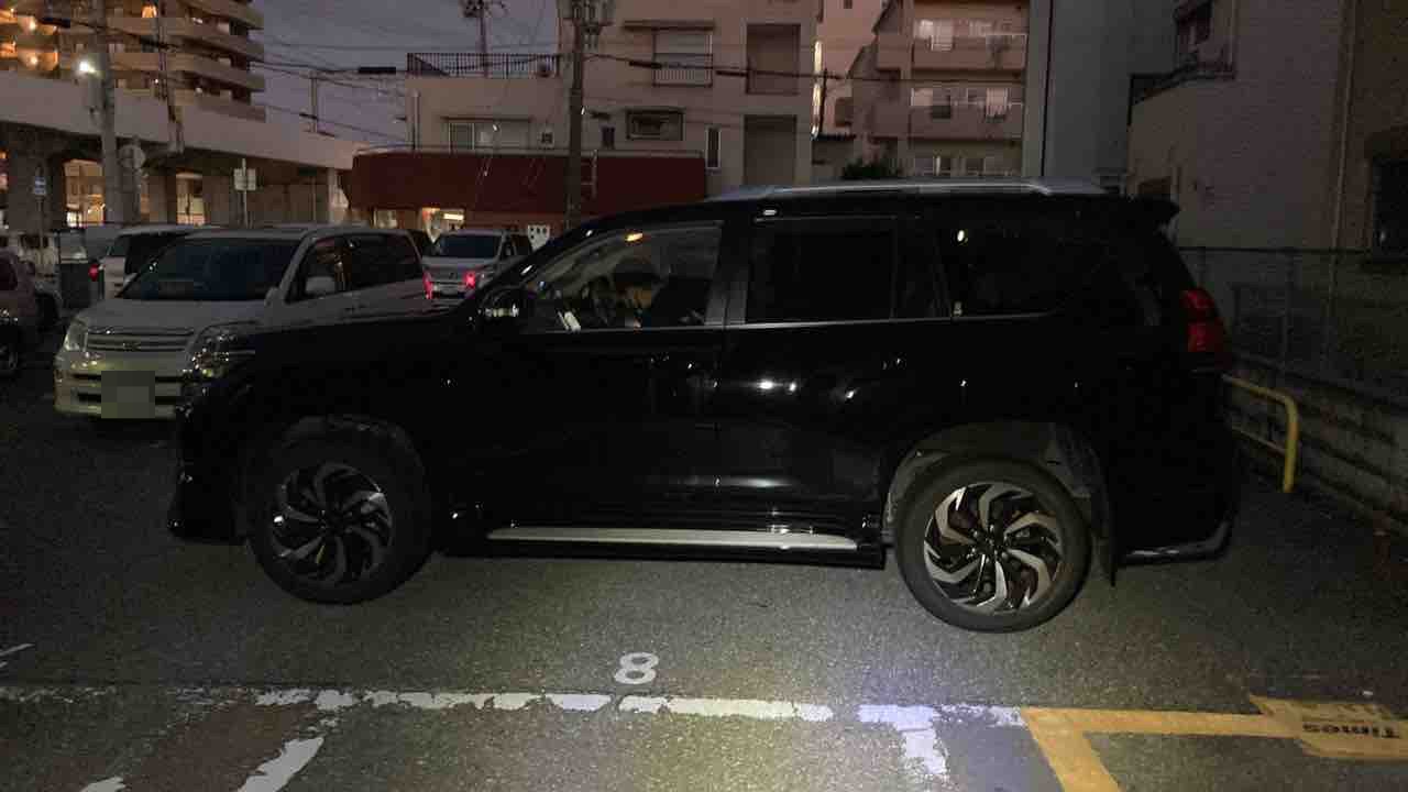 外装左