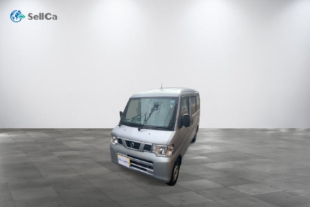 日産 ＮＶ１００クリッパーバンの売買実績画像