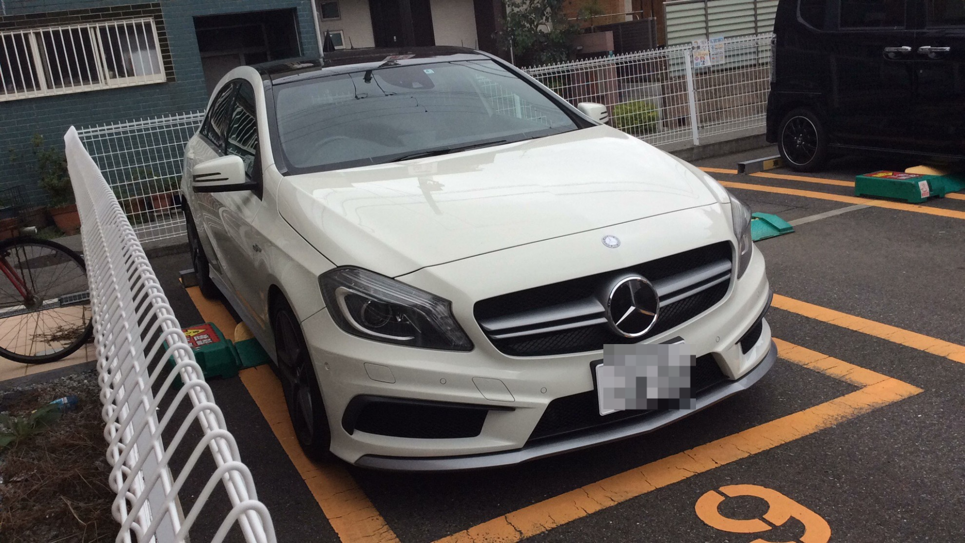 外装右前