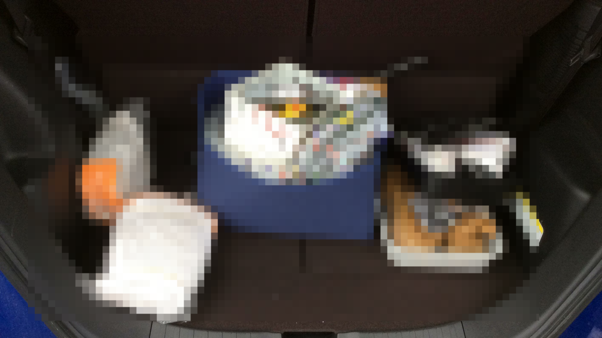 内装トランク