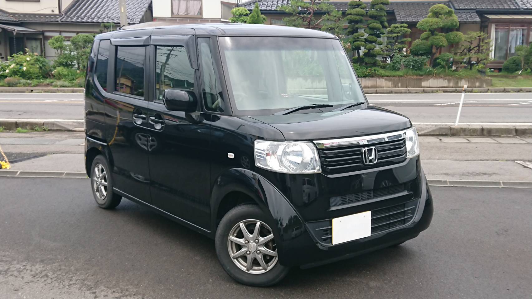 ホンダ Ｎ－ＢＯＸの売買実績画像