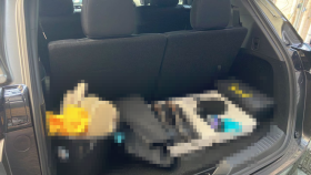 内装トランク