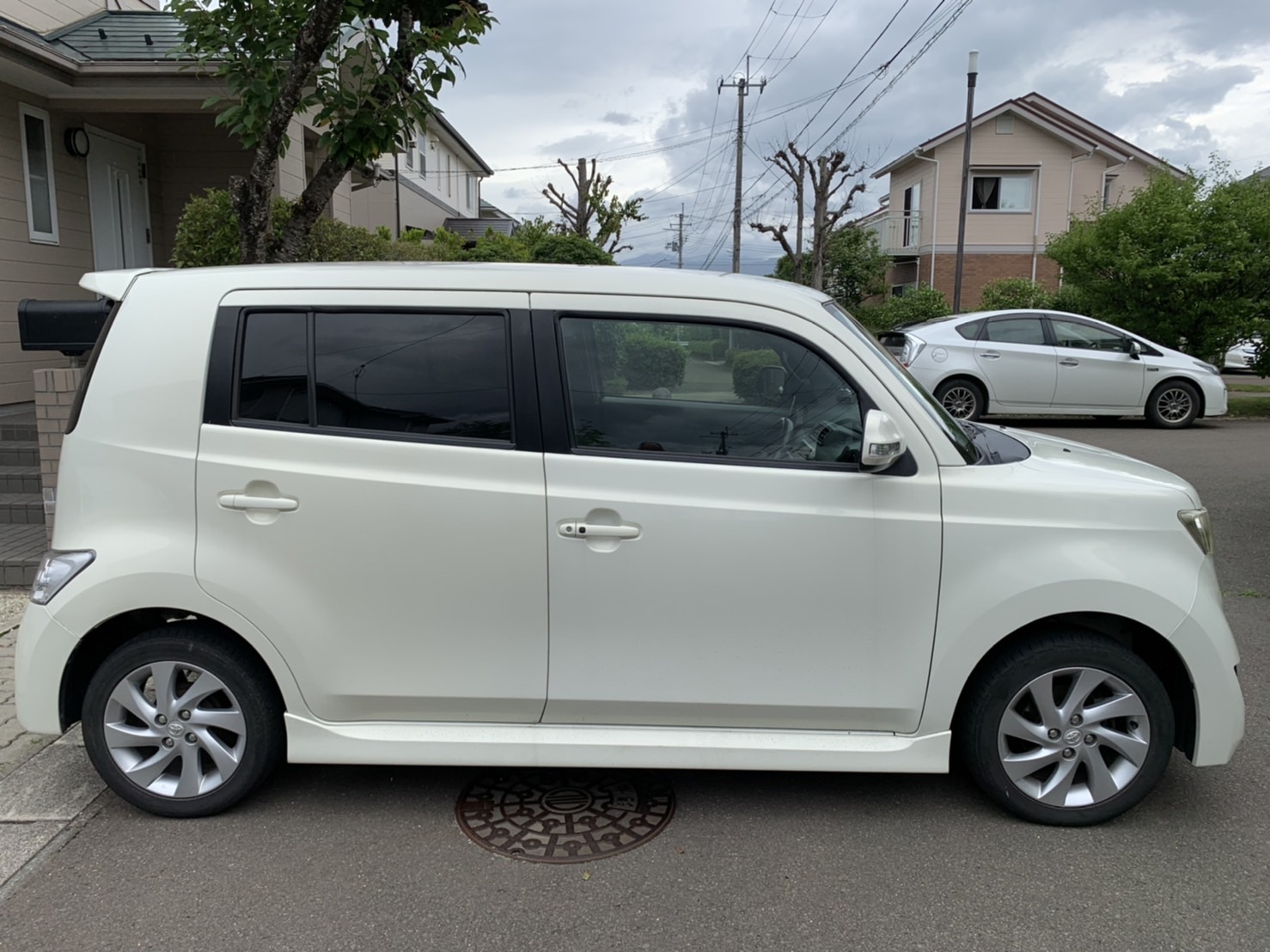 外装右