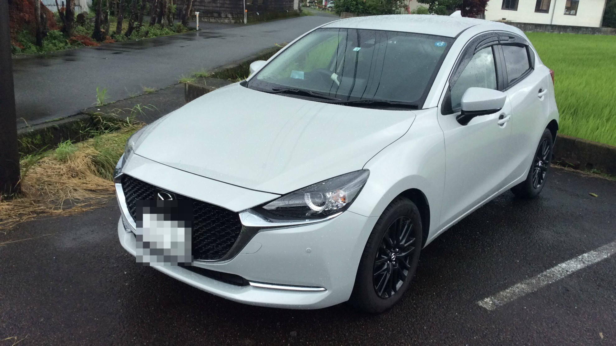 マツダ ＭＡＺＤＡ２の売買実績画像