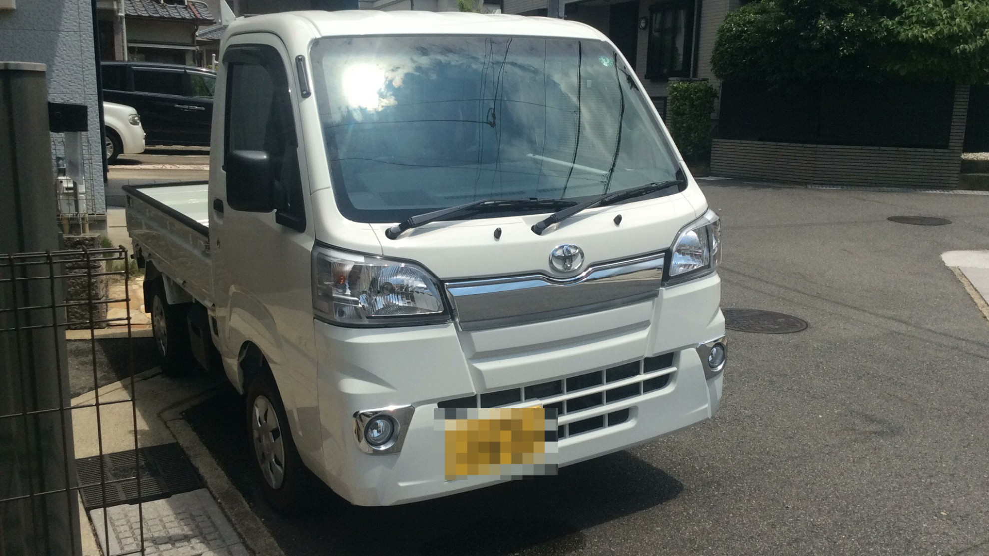 外装右前