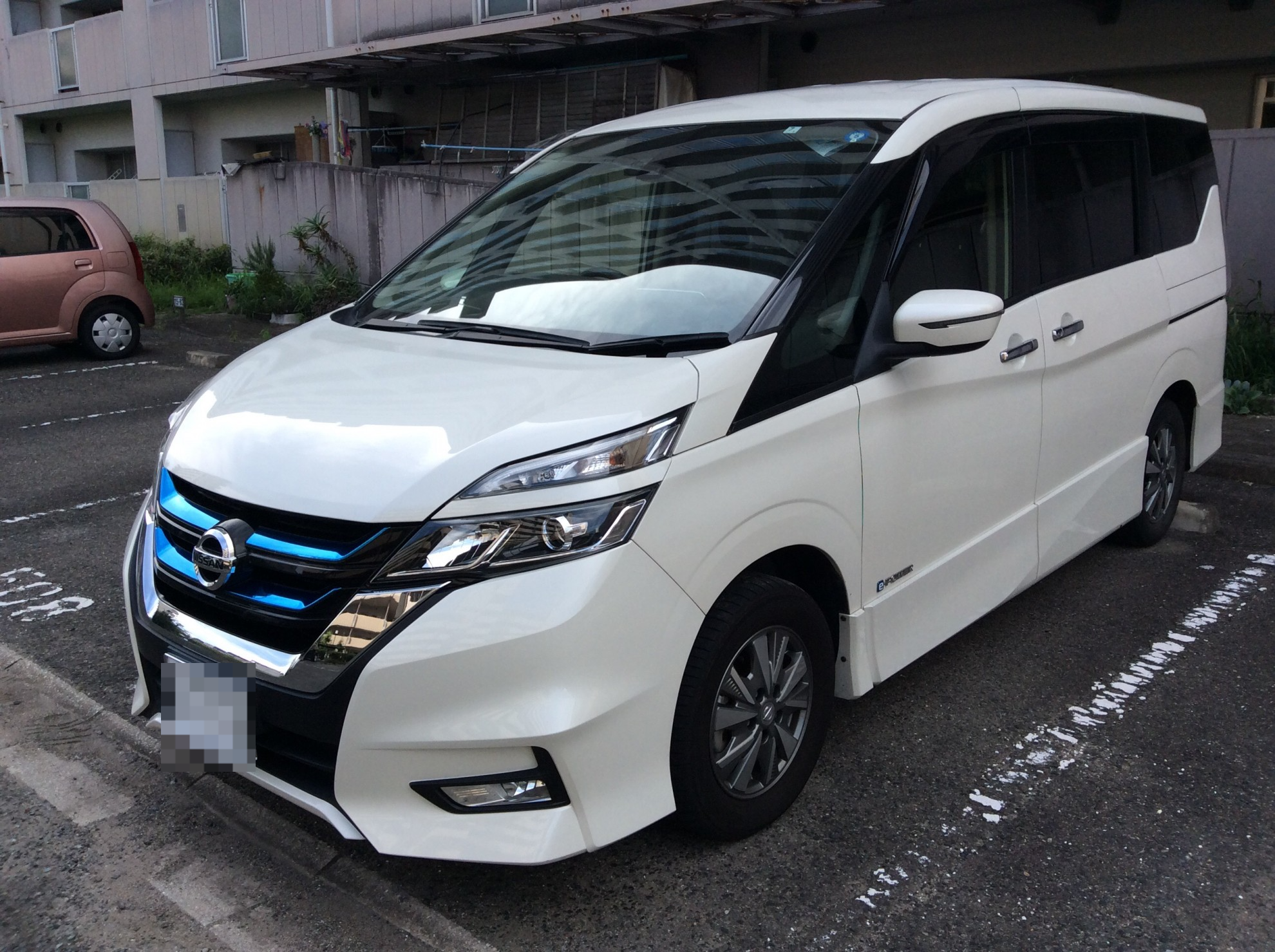 日産 セレナの売買実績画像