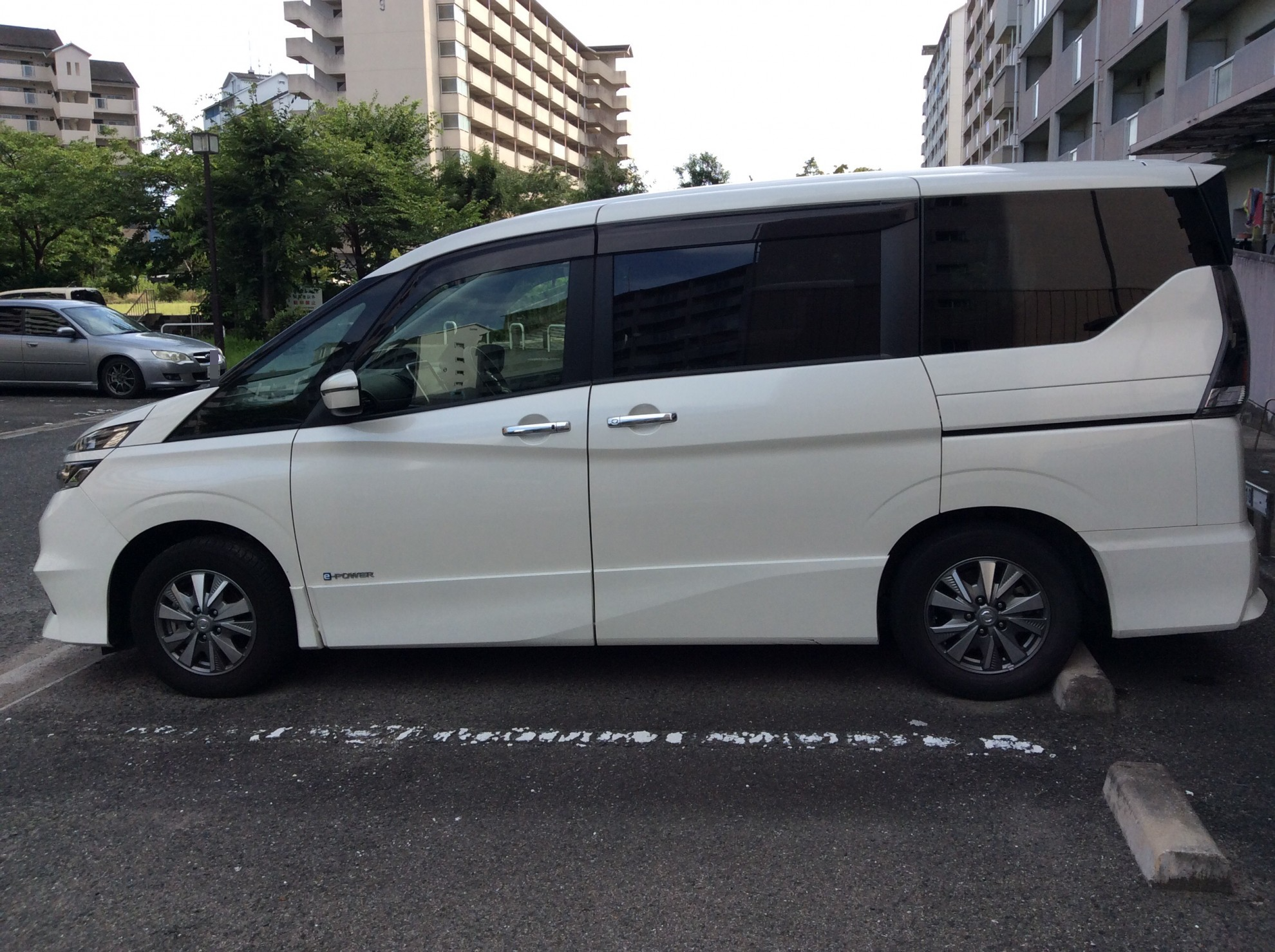 外装左