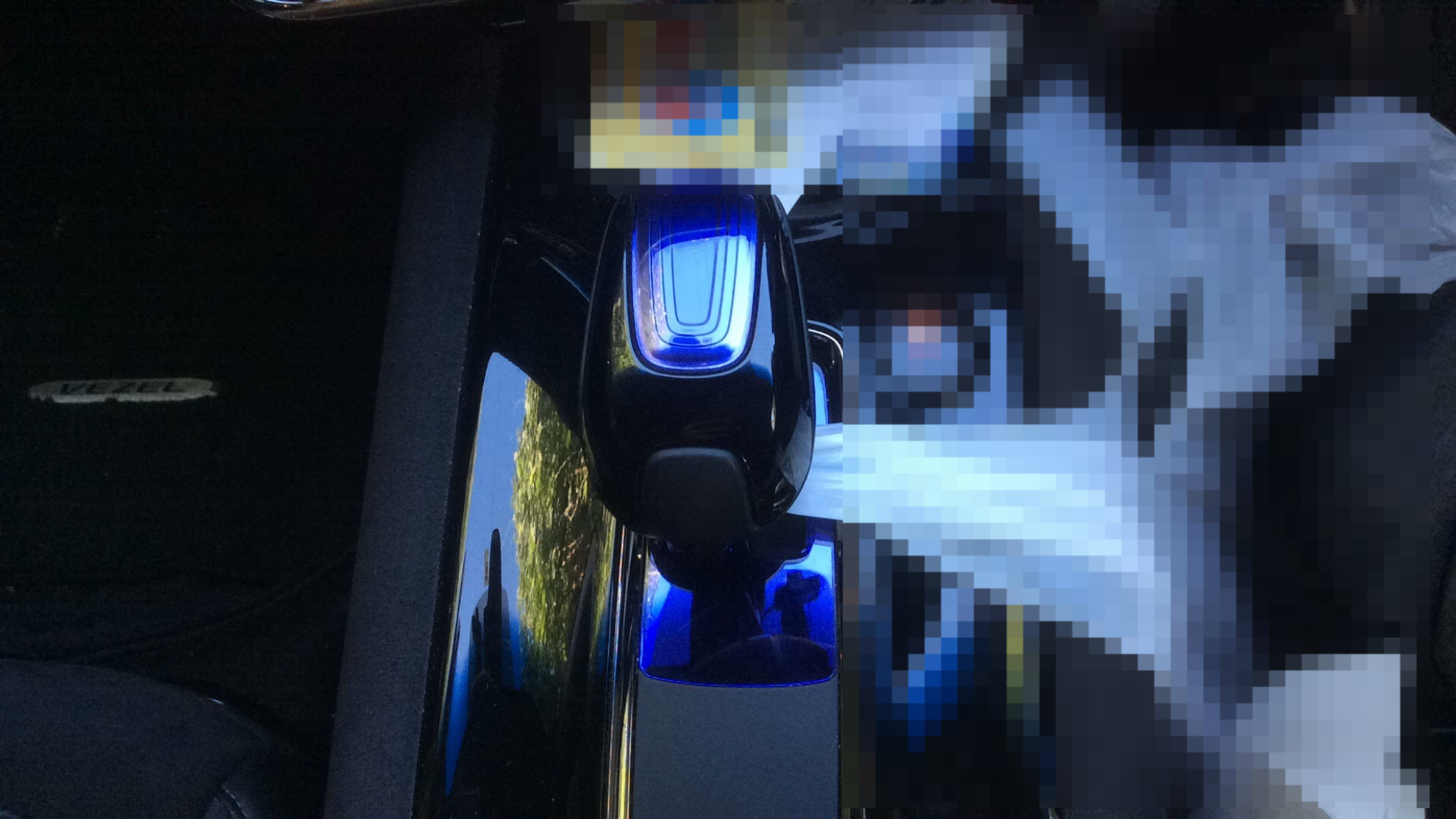 内装シフト