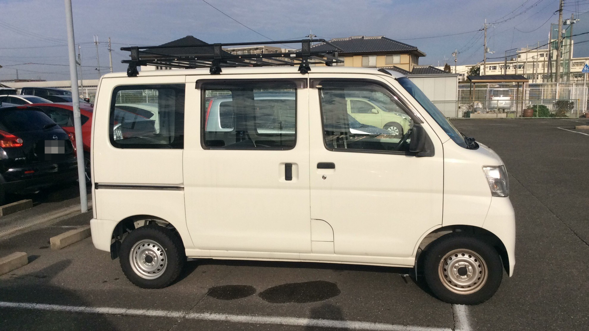 外装右