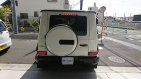 外装後方