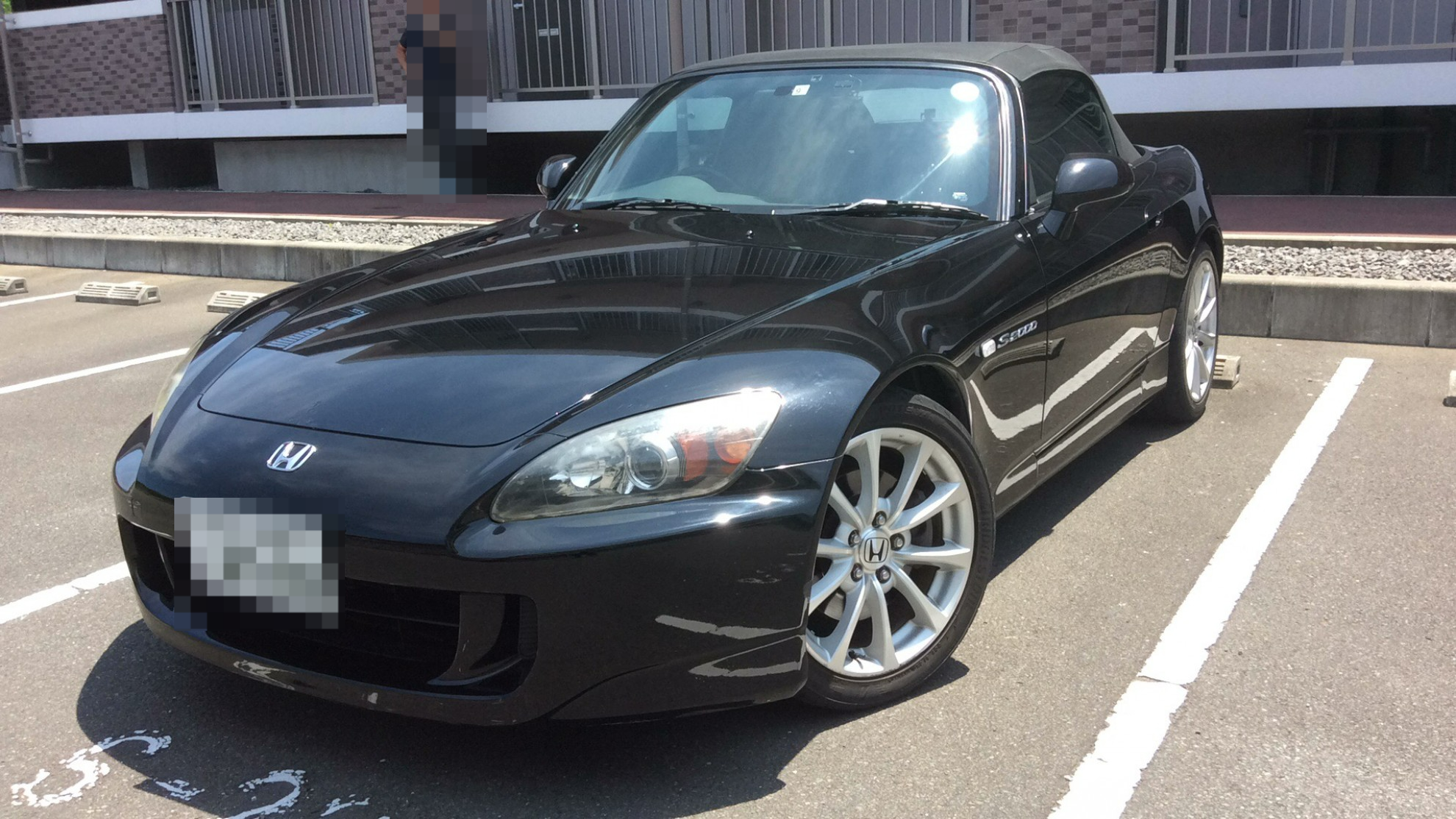 ホンダ Ｓ２０００の売買実績画像