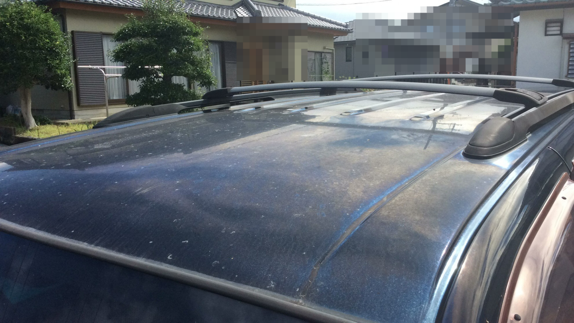 正面ルーフ