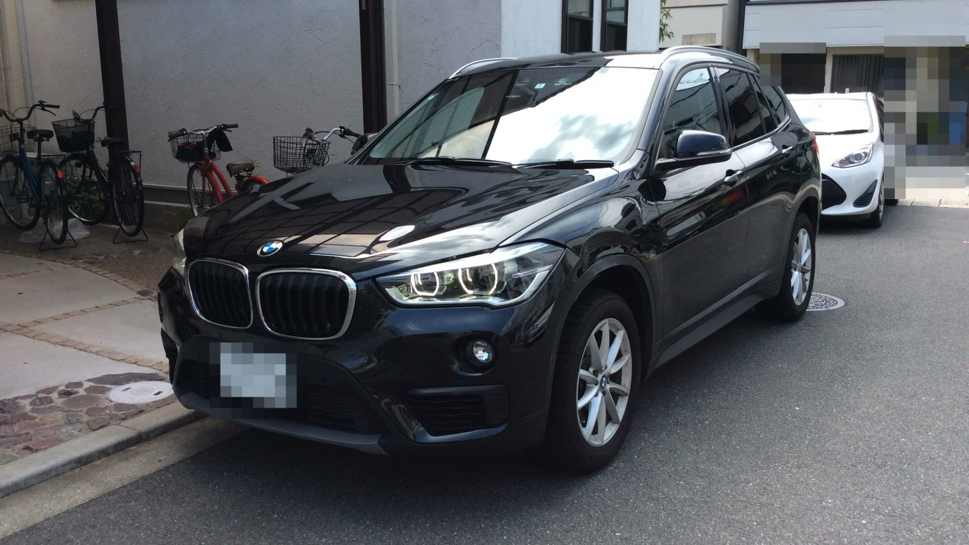 ＢＭＷ Ｘ１の売買実績画像