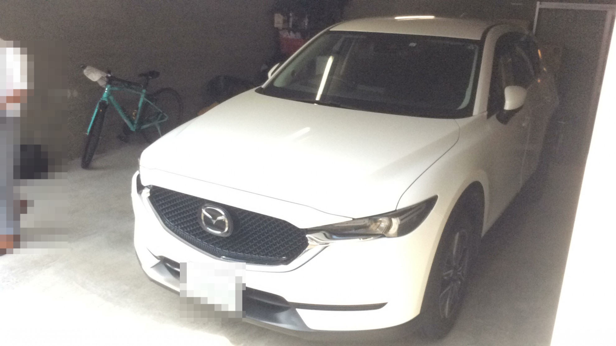 マツダ ＣＸ－５の売買実績画像