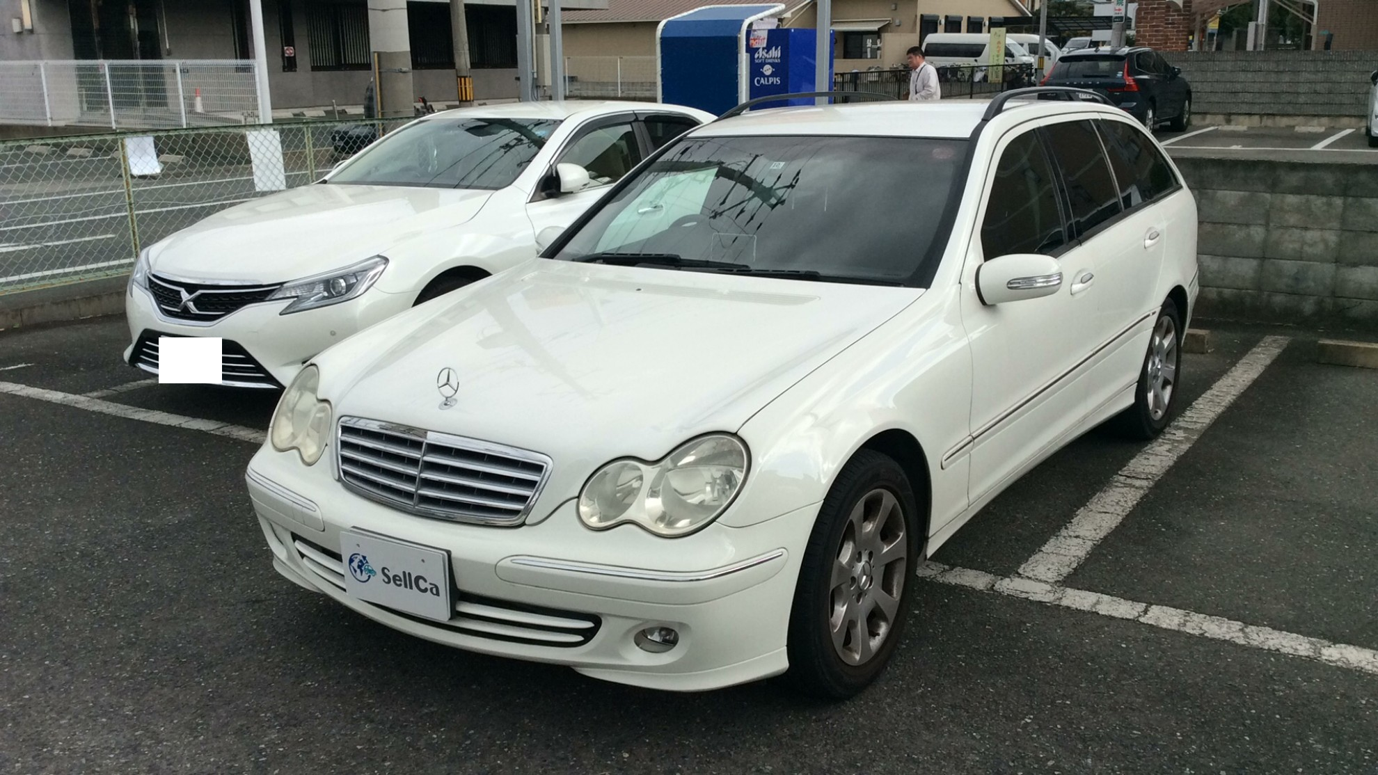 メルセデス・ベンツ Ｃクラスステーションワゴンの売買実績画像