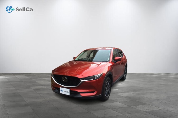 マツダ ＣＸ－５の売買実績画像