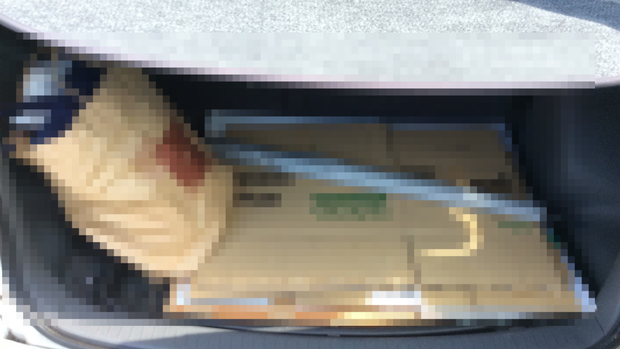 内装トランク