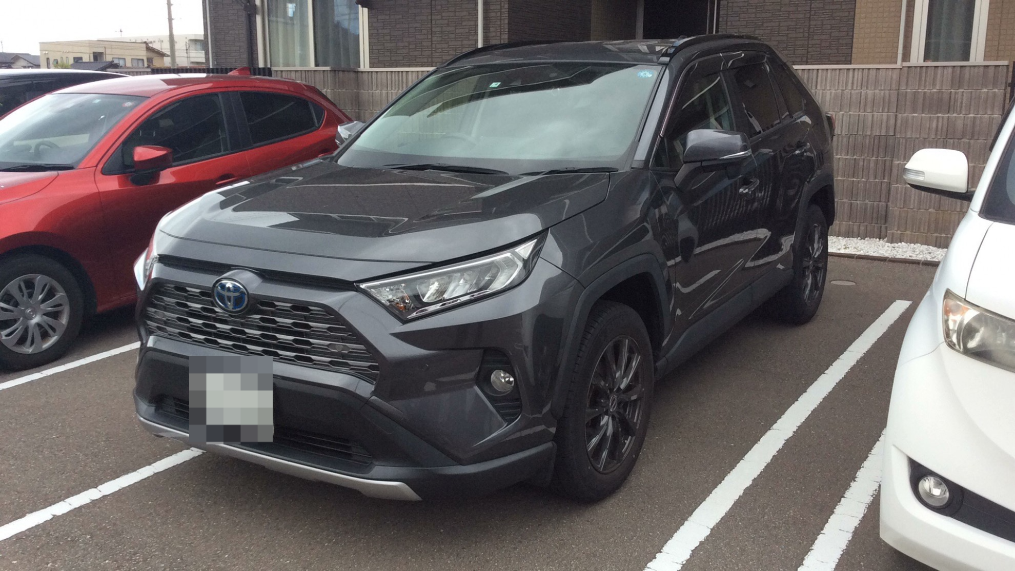 トヨタ ＲＡＶ４の売買実績画像