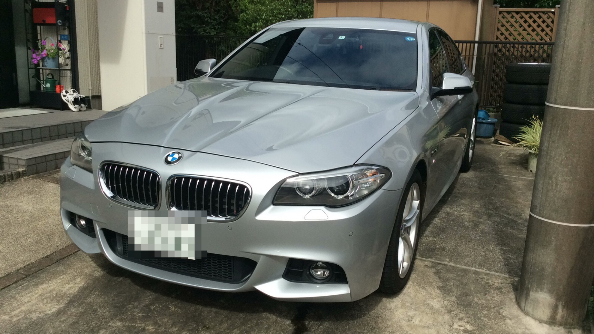 ＢＭＷ ５シリーズの売買実績画像